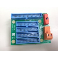 Watkins Johnson PWB 905535-001 Status/Switch Inter...